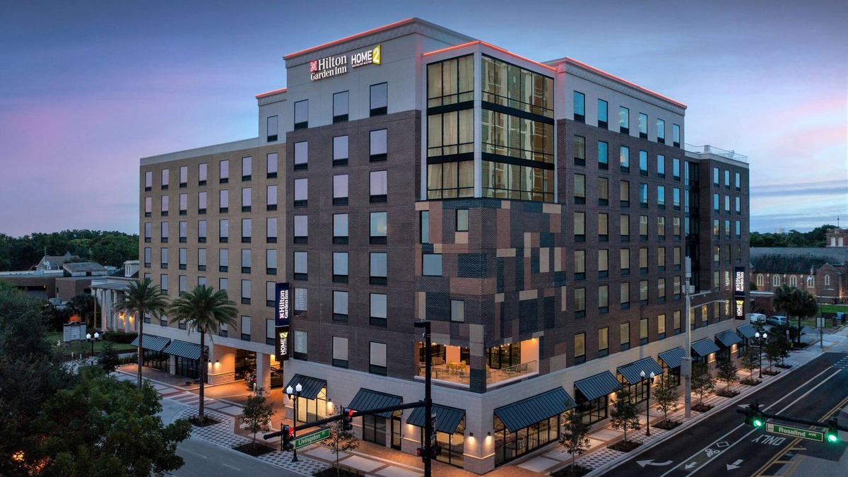 Lake Eola Heights Hotel | Home2 Suites by Hilton Orlando Downtown