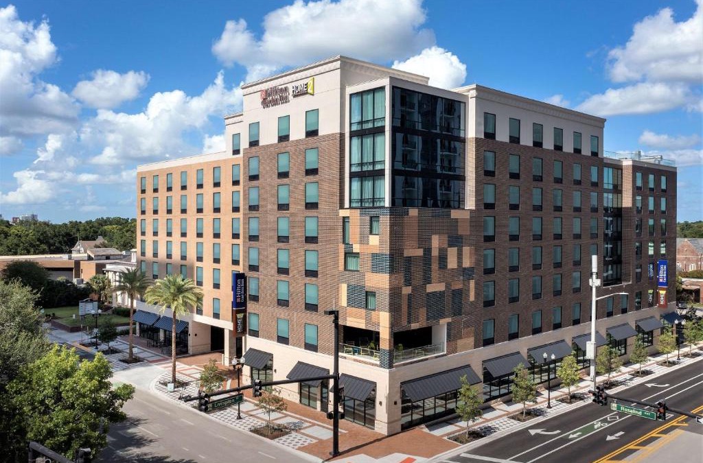 Lake Eola Heights Hotel | Home2 Suites by Hilton Orlando Downtown, FL