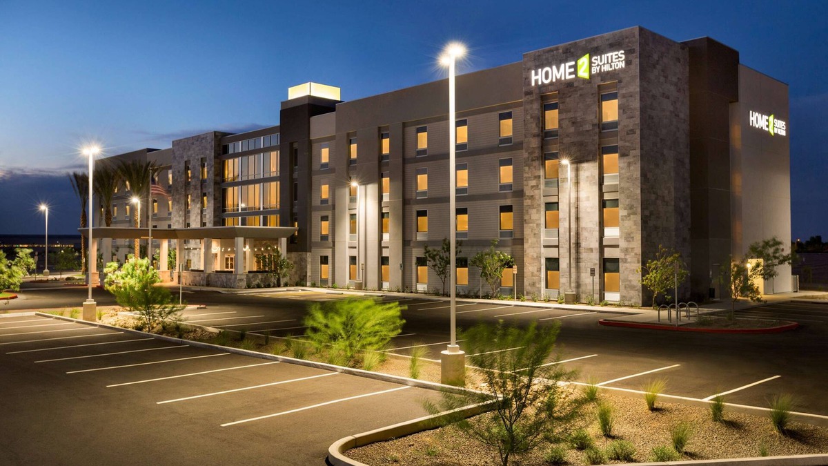 Chandler Hotel | Home2 Suites by Hilton Phoenix Chandler