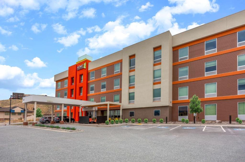 Pocatello Hotel | Home2 Suites By Hilton Pocatello, Id