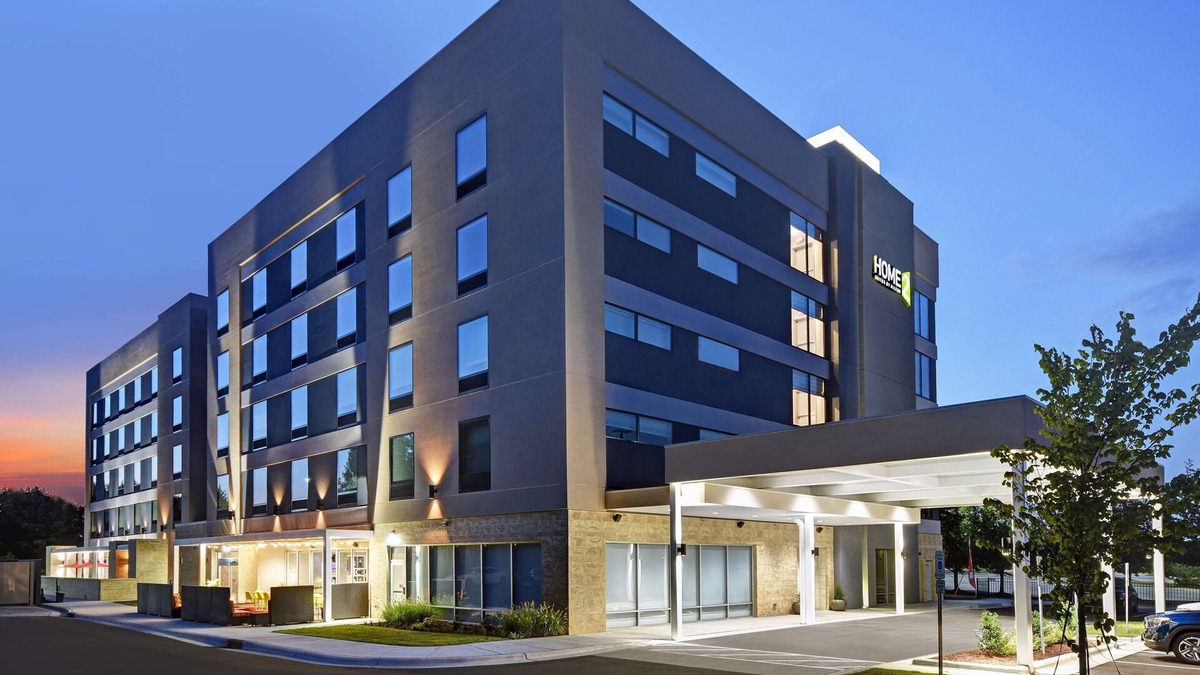 Northeast Raleigh Hotel | Home2 Suites by Hilton Raleigh North I-540