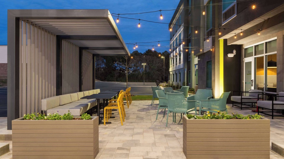 Troy Hotel | Home2 Suites By Hilton Troy, Al