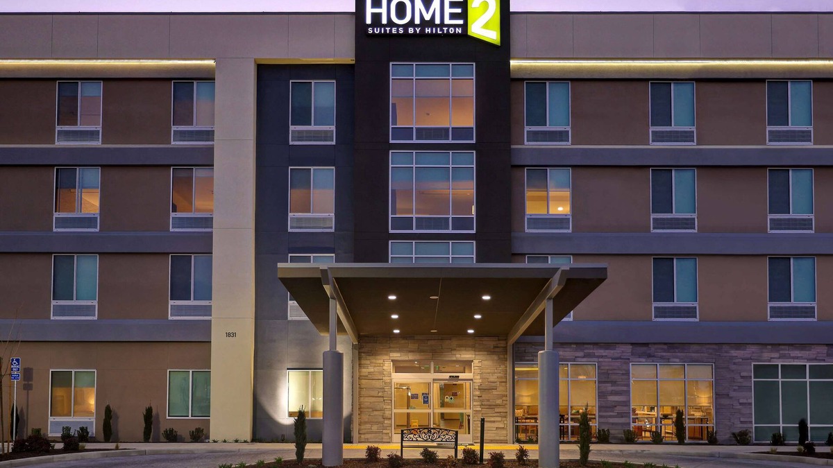 Turlock Hotel | Home2 Suites by Hilton Turlock, CA