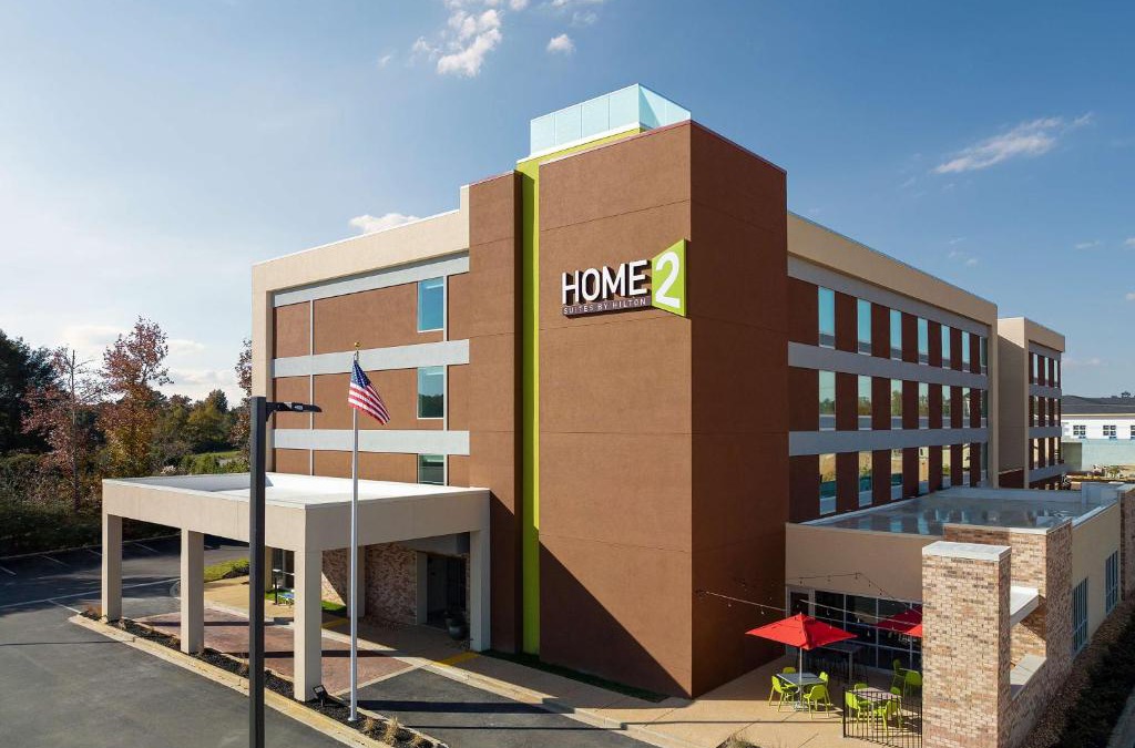 Tupelo Hotel | Home2 Suites By Hilton Tupelo