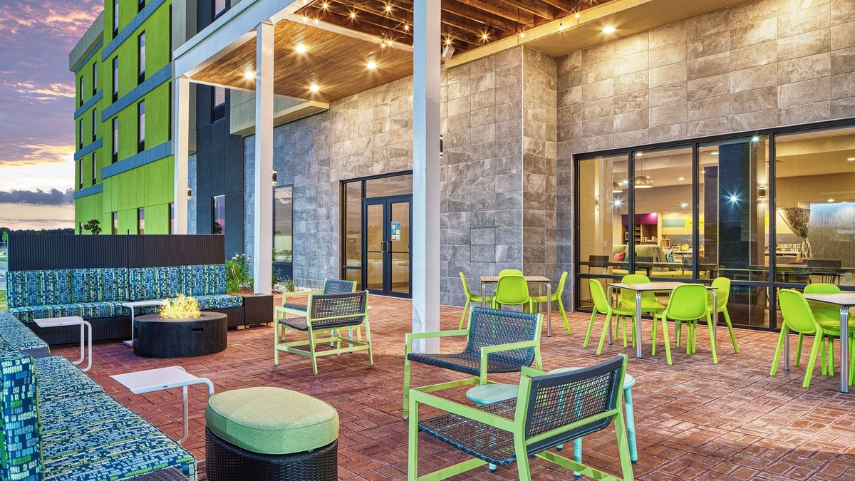 Batesville Hotel | Home2 Suites by Hilton Batesville