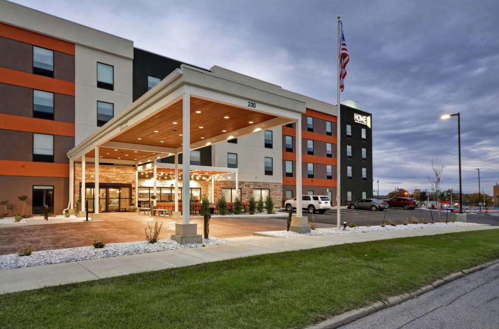 Carbondale Hotel | Home2 Suites By Hilton Carbondale