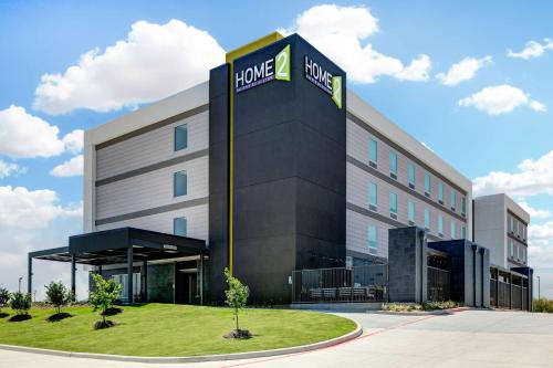 Huntsville Hotel | Home2 Suites By Hilton Huntsville, Tx
