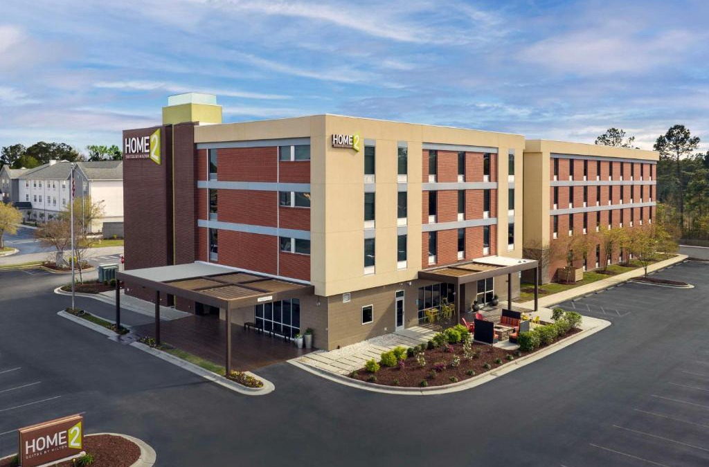 Jacksonville Hotel | Home2 Suites by Hilton Jacksonville, NC