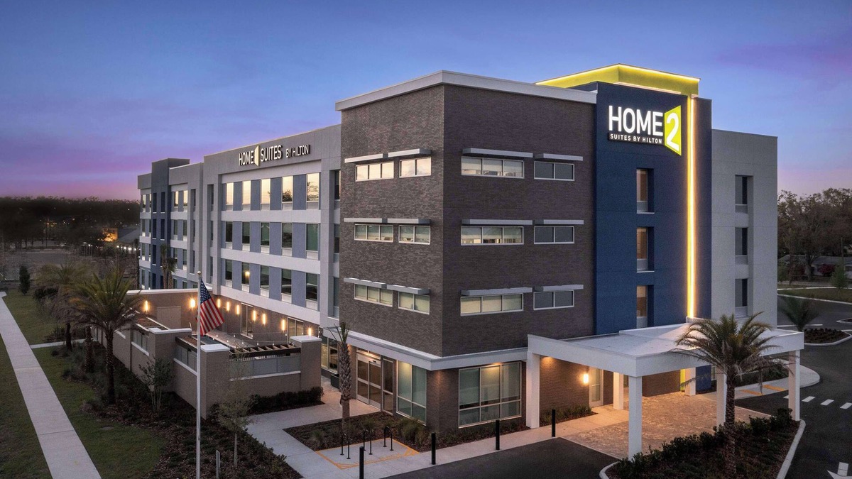 Lakeland Hotel | Home2 Suites By Hilton Lakeland North I-4