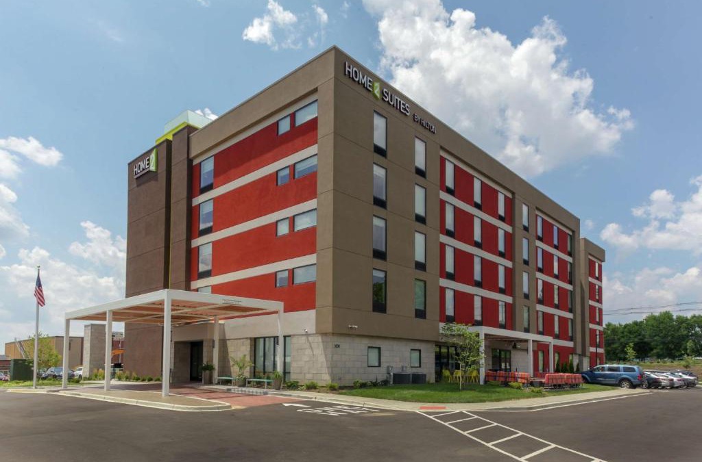 Fairgrounds Hotel | Home2 Suites By Hilton Louisville Airport Expo Center