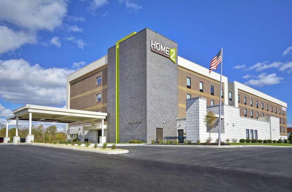 Miamisburg Hotel | Home2 Suites By Hilton Dayton South