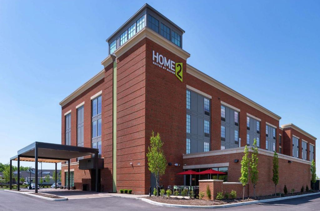 New Albany Hotel | Home2 Suites By Hilton New Albany Columbus