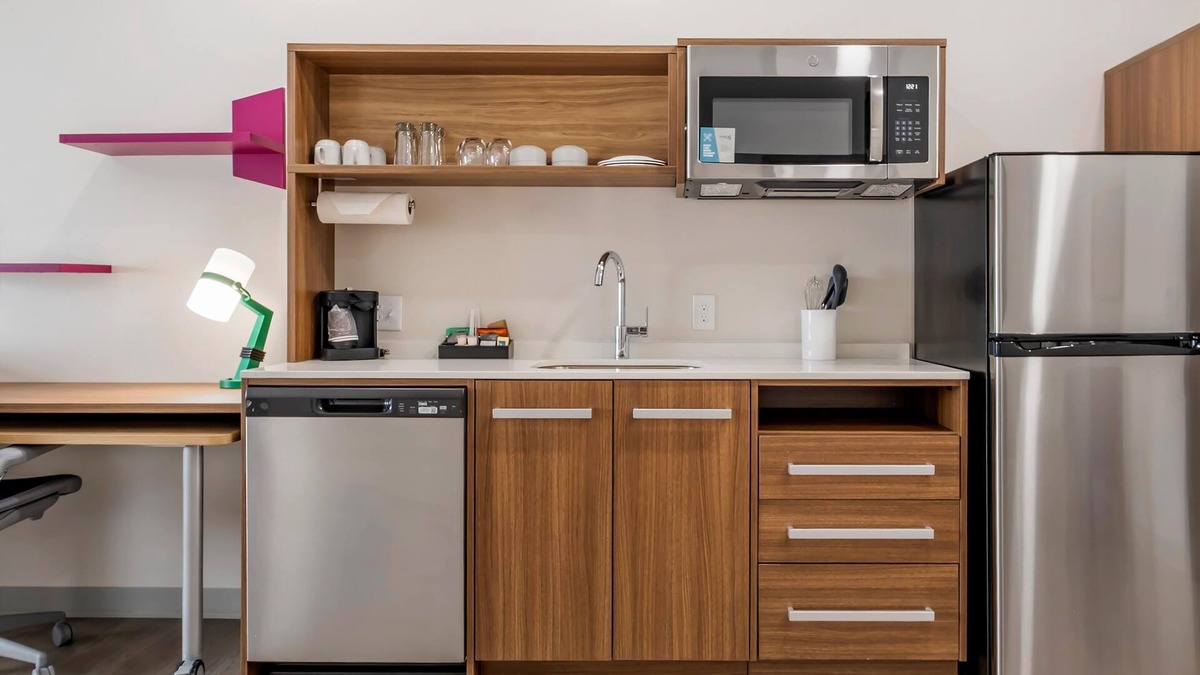 Richmond Hotel | Home2 Suites By Hilton Richmond, Ky