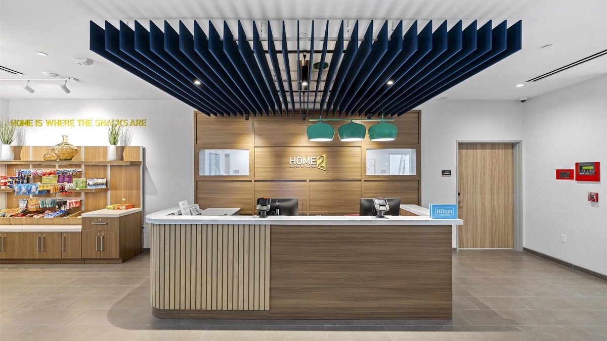 Downtown Riverside Hotel | Home2 Suites By Hilton Riverside Downtown