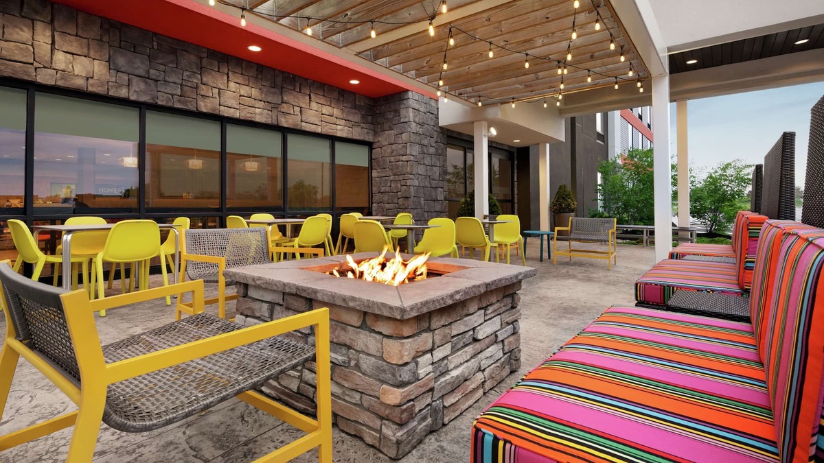 Rochester Hotel | Home2 Suites by Hilton Greece Rochester
