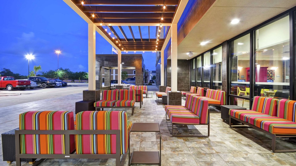 Texas City Hotel | Home2 Suites by Hilton Texas City Houston