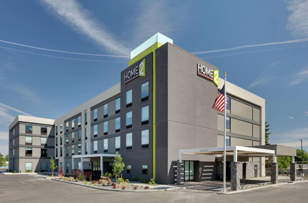 Brownstown Hotel | Home2 Suites By Hilton Yakima Airport