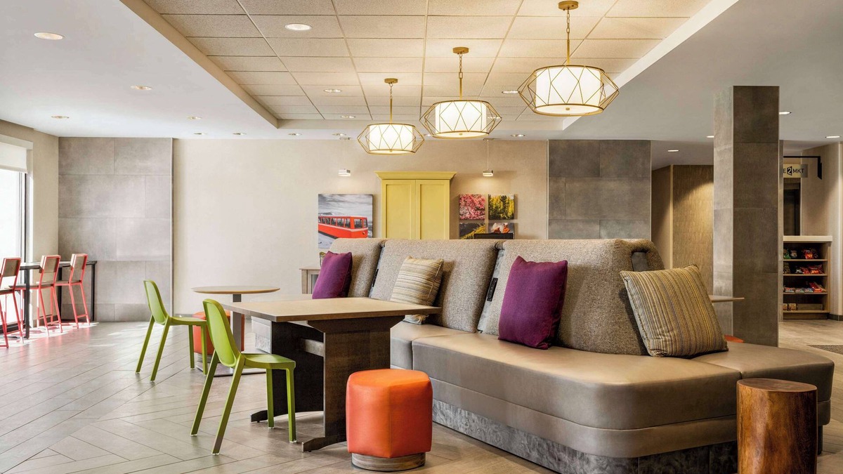 Central Colorado Springs Hotel | Home2 Suites By Hilton Colorado Springs I-25 Central
