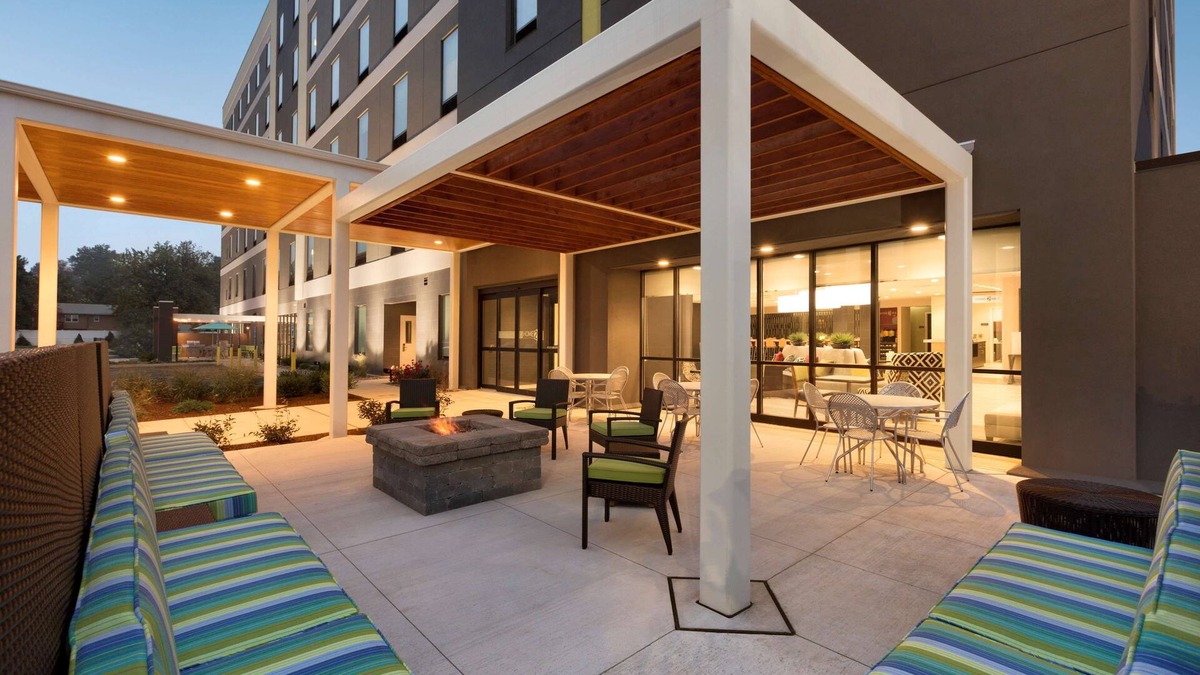 Hasbrouck Heights Hotel | Home2 Suites by Hilton Hasbrouck Heights