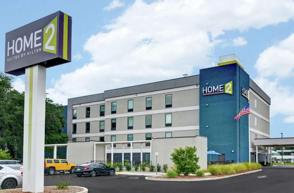 Ferry Pass Hotel | Home2 Suites Pensacola I-10 At North Davis Hwy