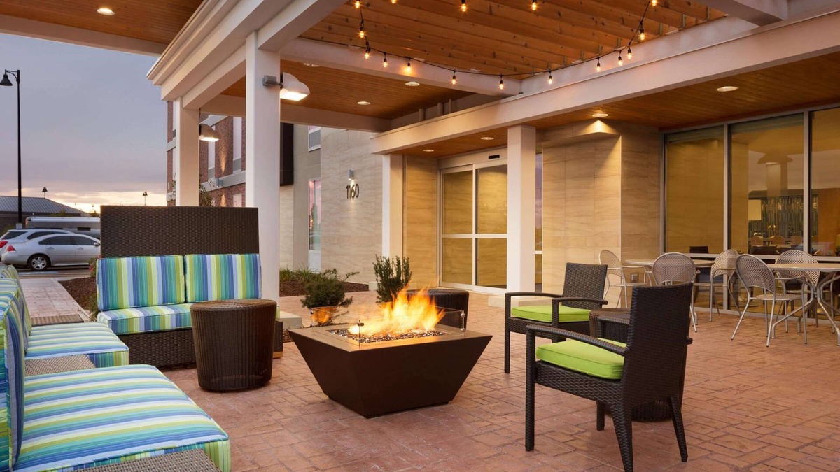 Troy Hotel | Home2 Suites Troy