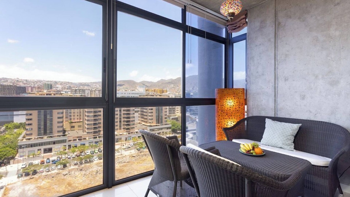 Santa Cruz de Tenerife Apartment | Home2Book Executive & Design Las Torres