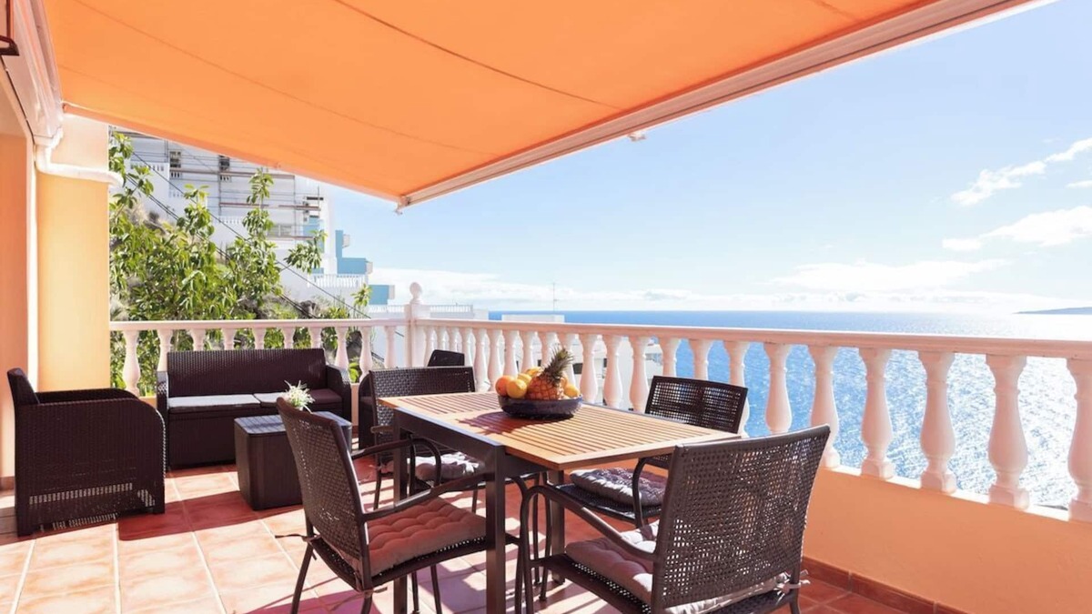 Tabaiba Apartment | Home2Book Amazing Sea Views, Terrace & Pool