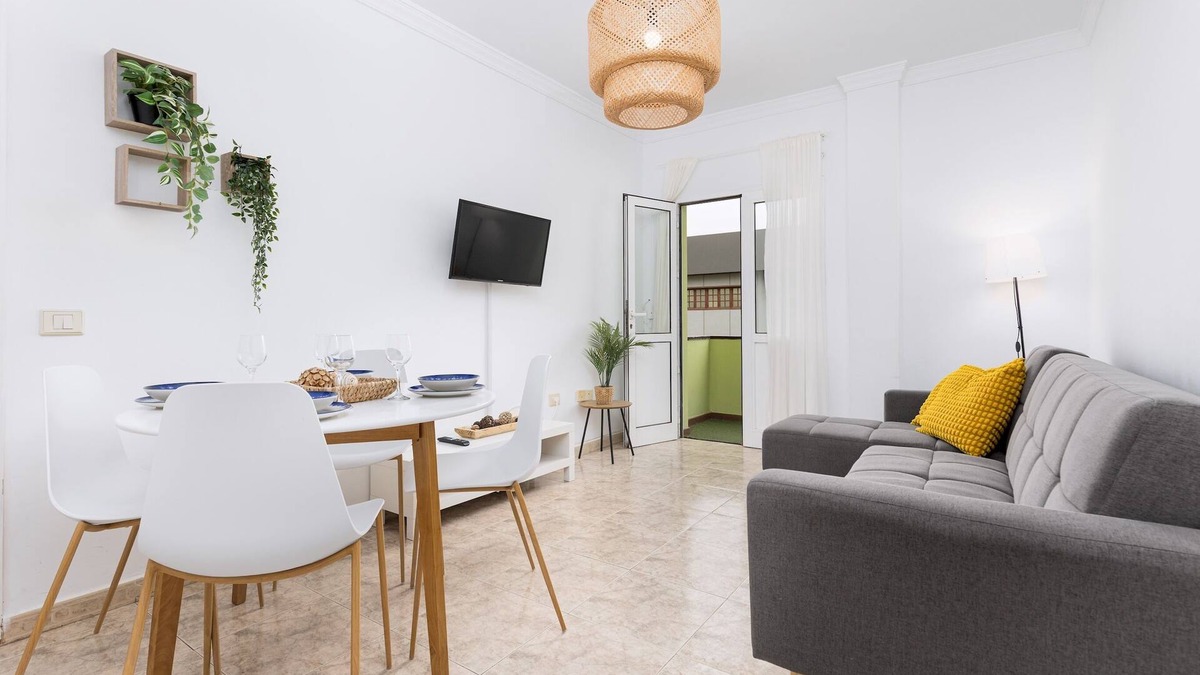 Puerto del Rosario Apartment | Home2Book Bright & Comfy Stay Pto del Rosario