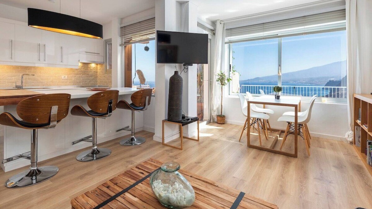 Tabaiba Apartment | Home2Book Breathtaking Atlantic Views Apartment