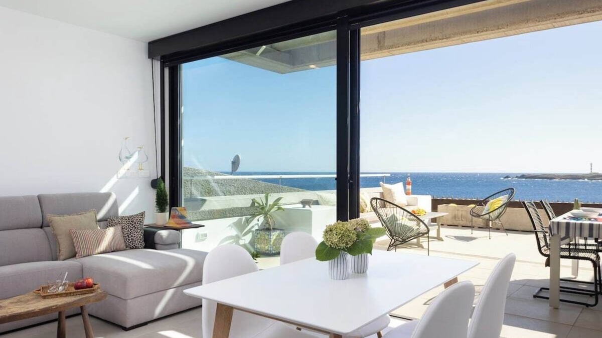 Poris de Abona Apartment | Home2Book Design & Breathtaking Sea Views El Porís
