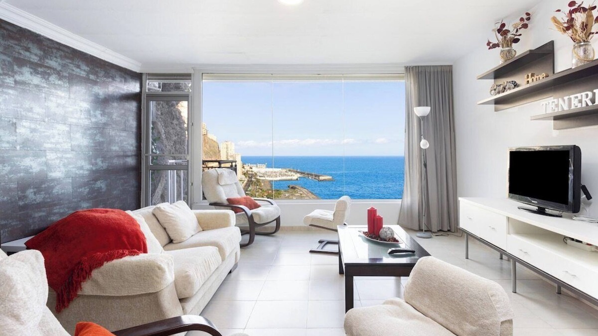 Tabaiba Apartment | Home2Book La Ventana de Tabaiba Amazing Sea View