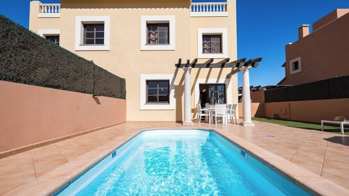 Geafond Villa | Home2Book Private Pool & Terrace, Aloha Sun Villa