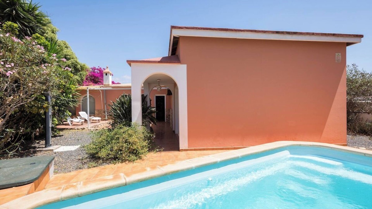 Triquivijate Villa | Home2Book Quiet Villa with Private Pool
