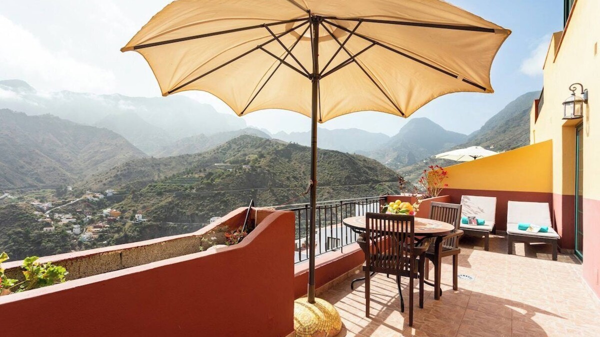 Hermigua Apartment | Home2Book Stunning View La Era2 de Hermigua & Wifi