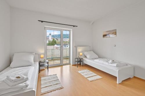 Deggendorf Apartment | home2stay Apartmenthaus Deggendorf Wifi Smart TV Parking*