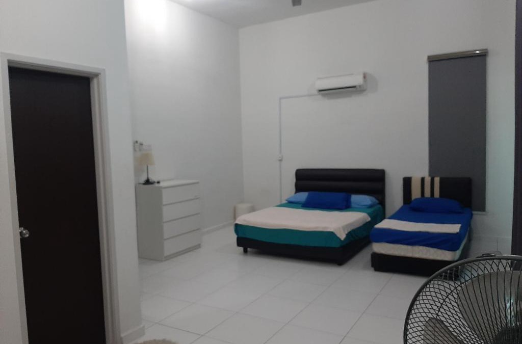 Rembia House | Home2stay Hayyan Muslim Pool