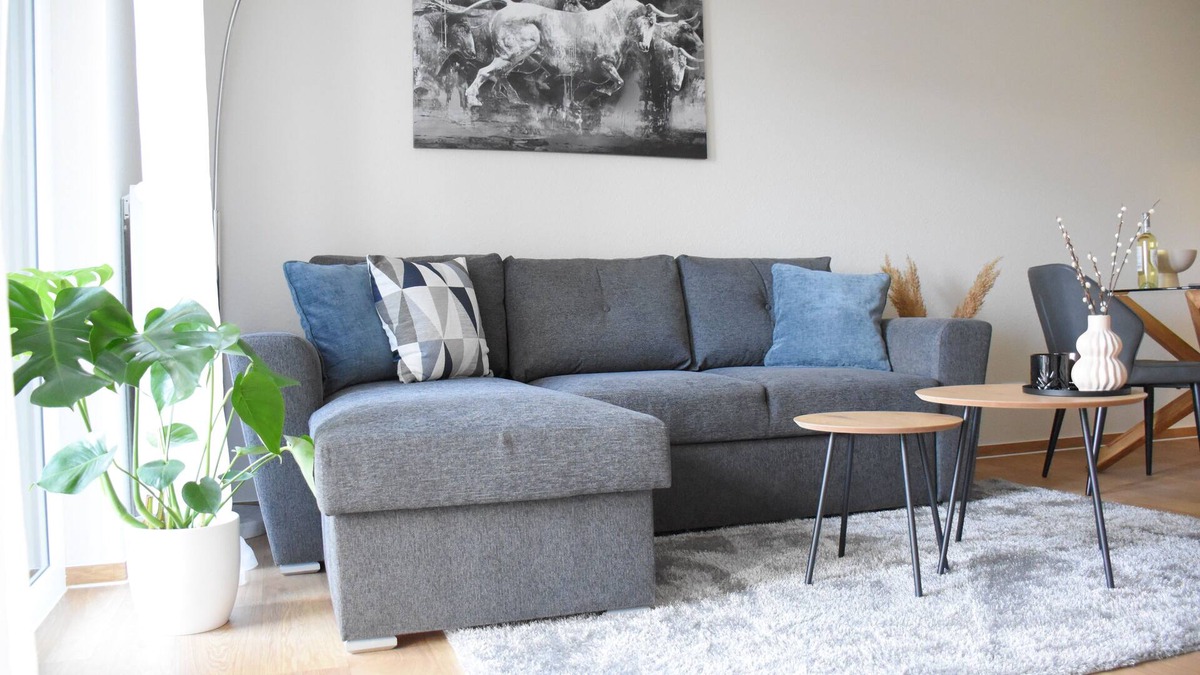 Weyhausen Apartment | Home4you - Apartment Slow Down