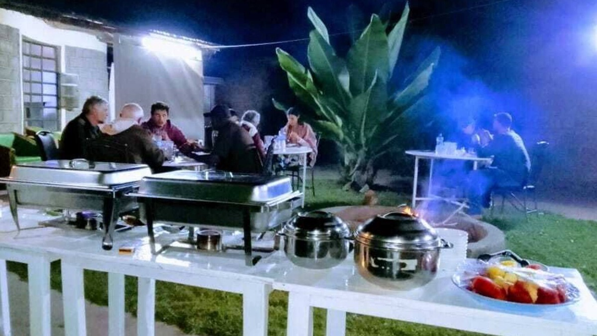 Viwanda Hotel | HomeBase Gardens