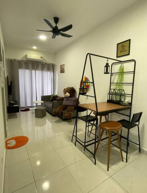 Bandar Menjalara Apartment | HomeFeel Netflix Youtube Free WiFi and Parking - MSuite at Bandar Manjalara, Near to DesaPark, Arkadia, One Utama, Kepong, Sri Damansara, Kota Damansara, Kuala Lumpur