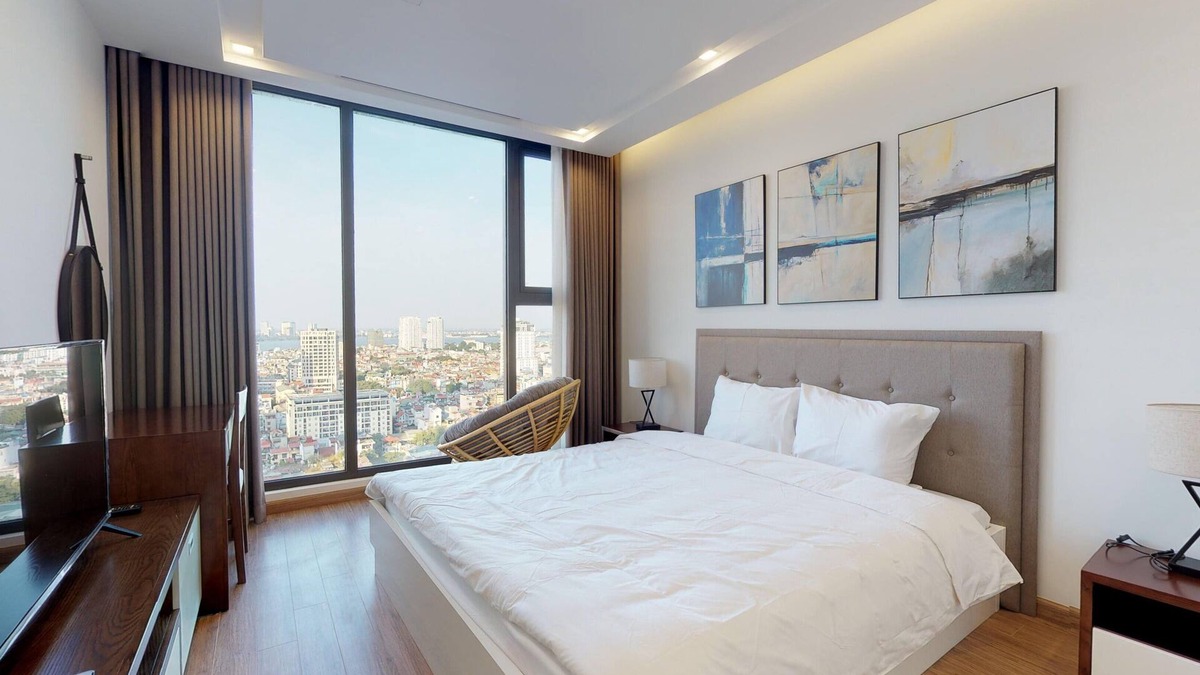 Ngoc Khanh Apartment | Homefromhome Metropolis Apartments