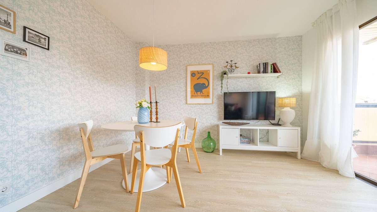 Malgrat de Mar Apartment | HomeHolidaysRentals Playamar - Costa Barcelona