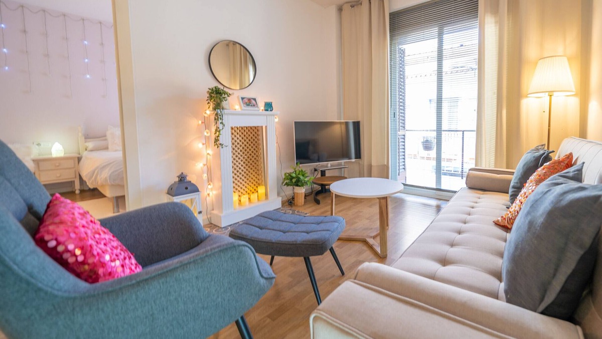 Pineda de Mar Apartment | HomeHolidaysRentals Plume - Costa Barcelona