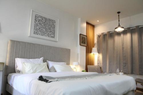 Lat Krabang House | Homeku Guesthouse Room 2 near airport at Latkrabang