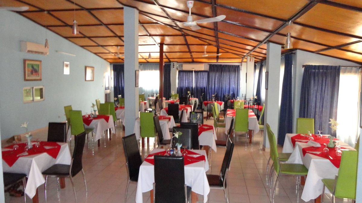 Niamey Hotel | Homeland Hotel