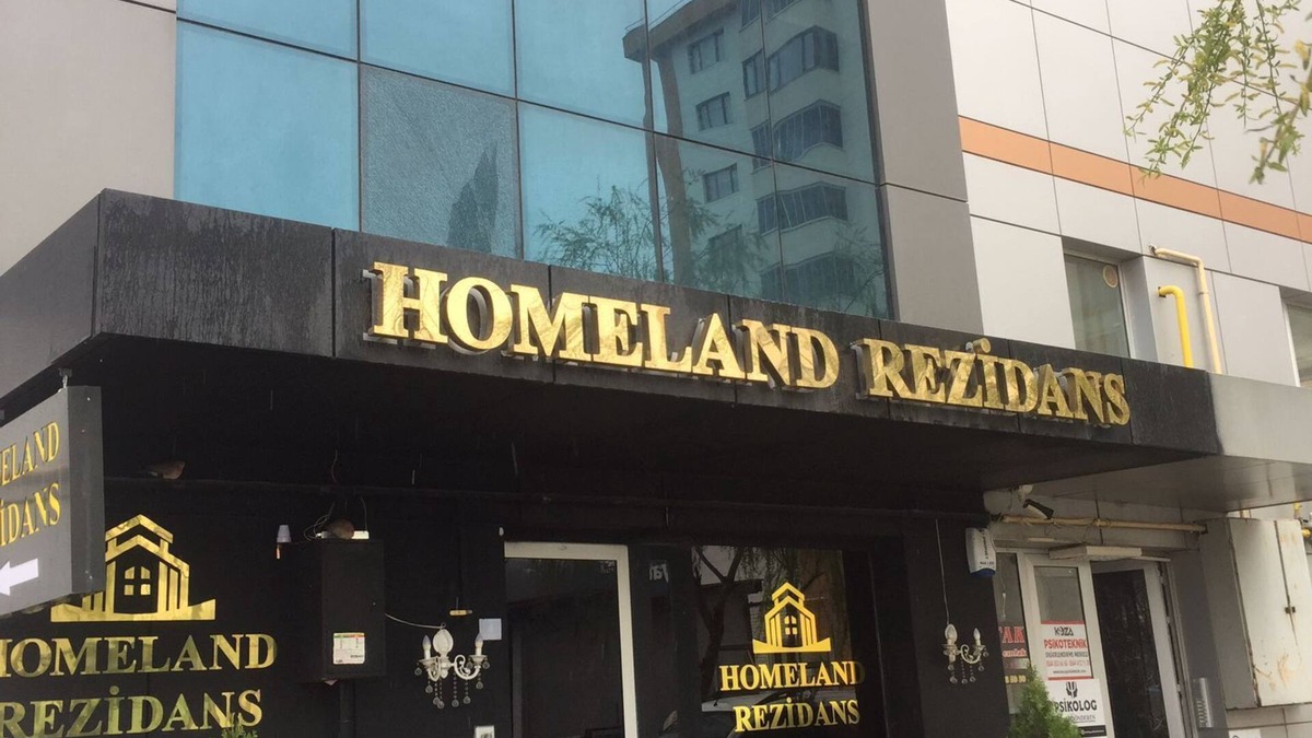 Tokat Hotel | Homeland Residans