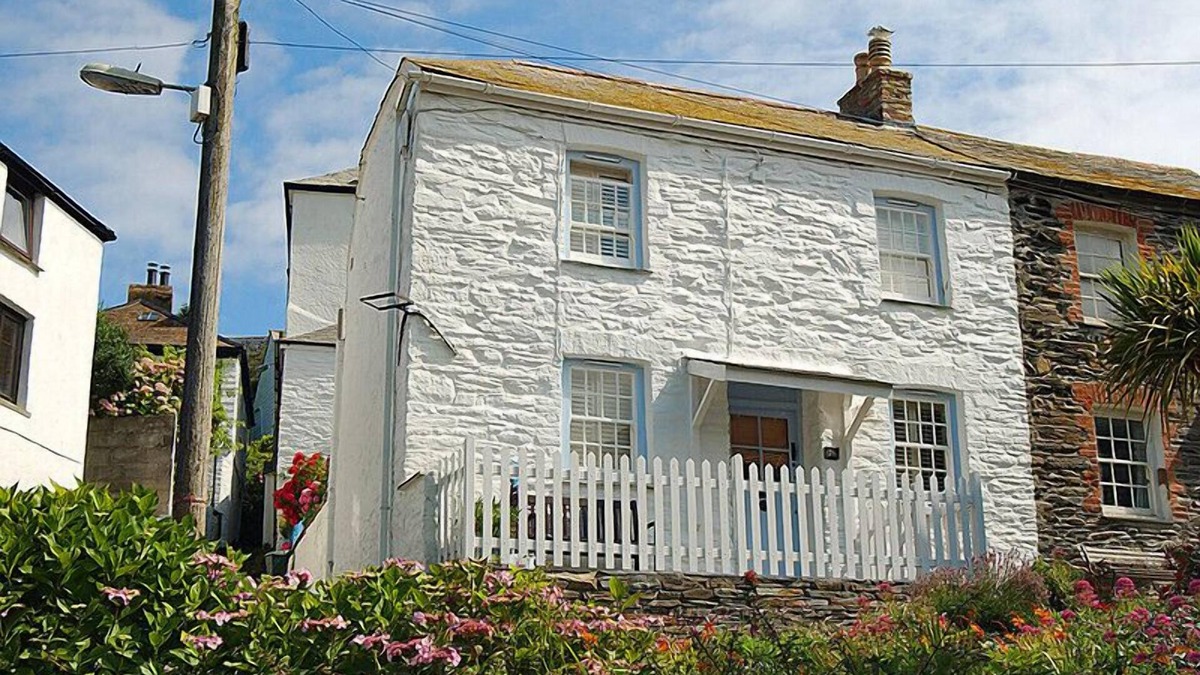 Port Isaac Cottage | HOMELANDS, pet friendly, character holiday cottage in Port Isaac