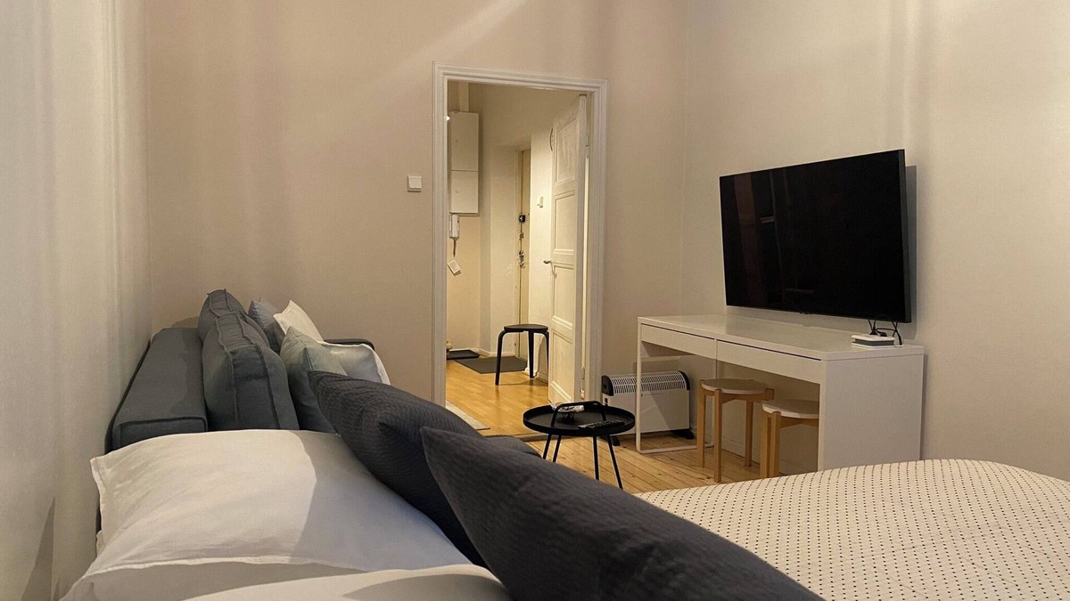 Alppiharju Apartment | Homely 1BR in Lively Area with Strategic Location