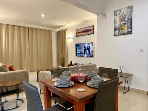 Mwananyamala Apartment | Homely 3-bedroom Apartment at Victoria Place