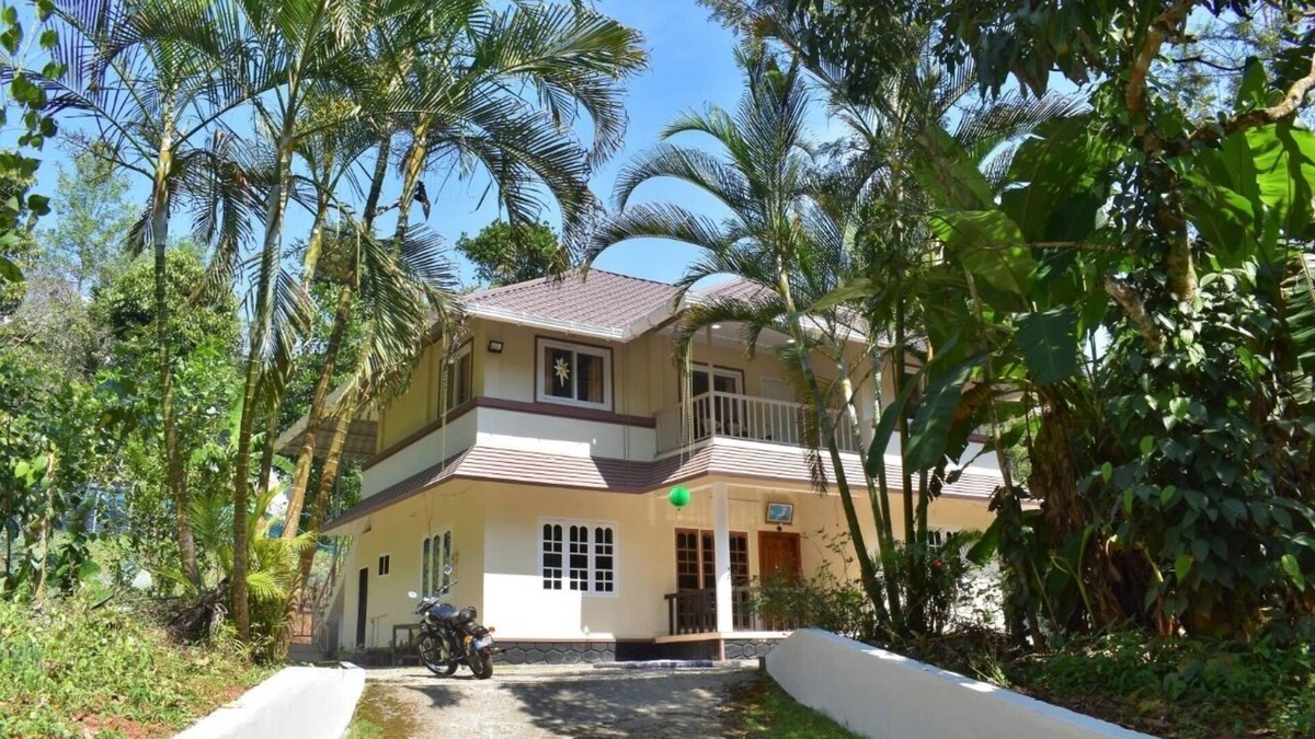Udumbanchola Apartment | Homely 3BHK Apartment