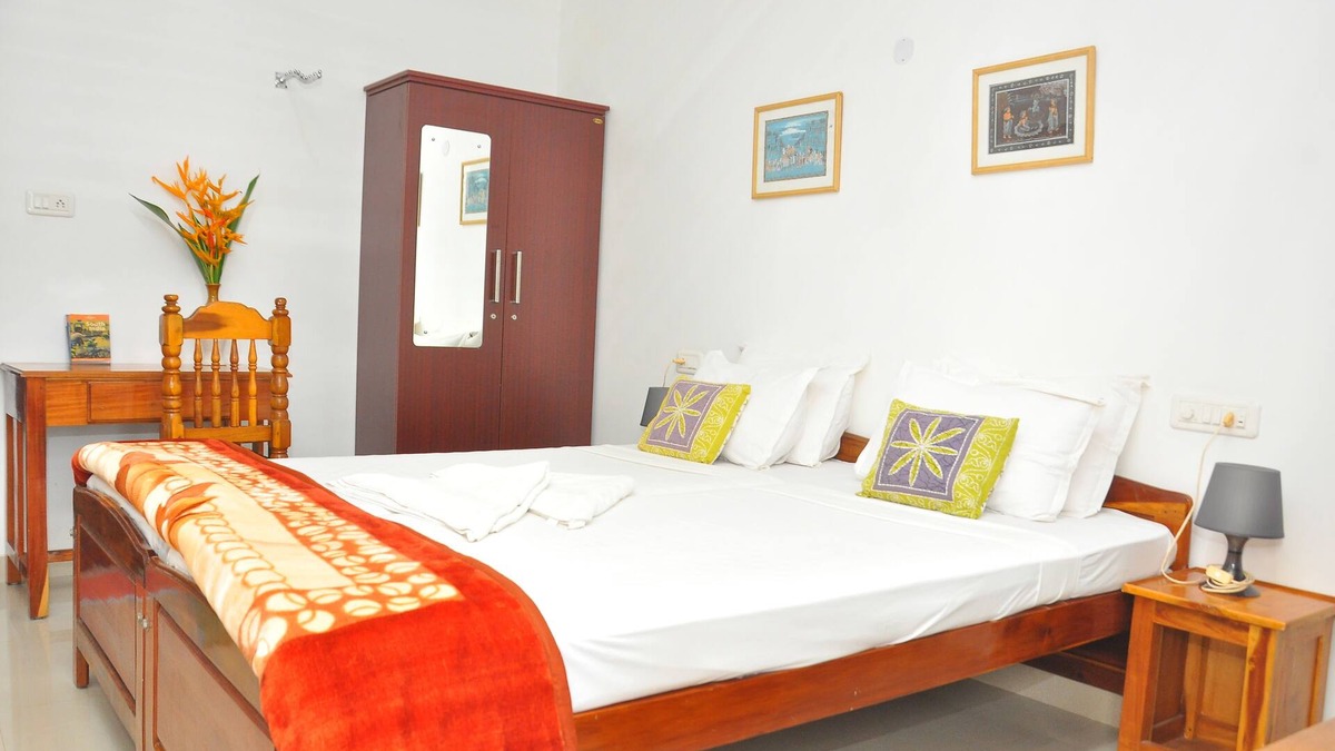 Kovalam Apartment | Homely atmosphere d fully furnished apartment with friendly staffs